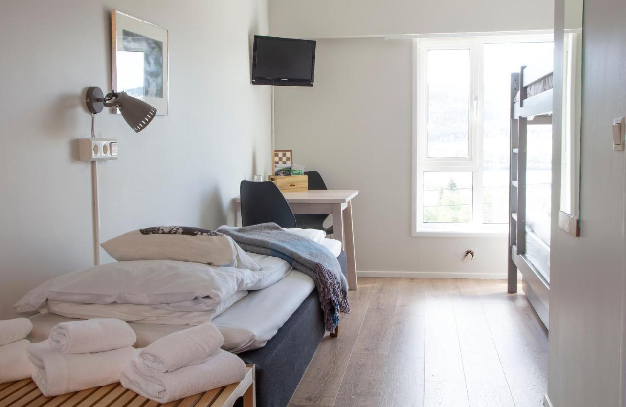 Lillehammer Stasjonen Hostel Экстерьер фото