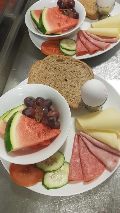 Lillehammer Stasjonen Hostel Экстерьер фото