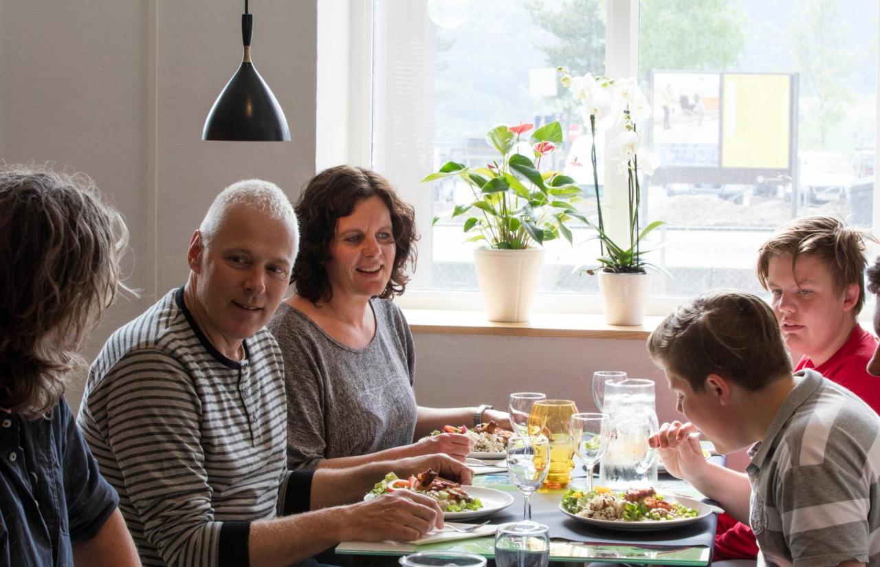Lillehammer Stasjonen Hostel Экстерьер фото