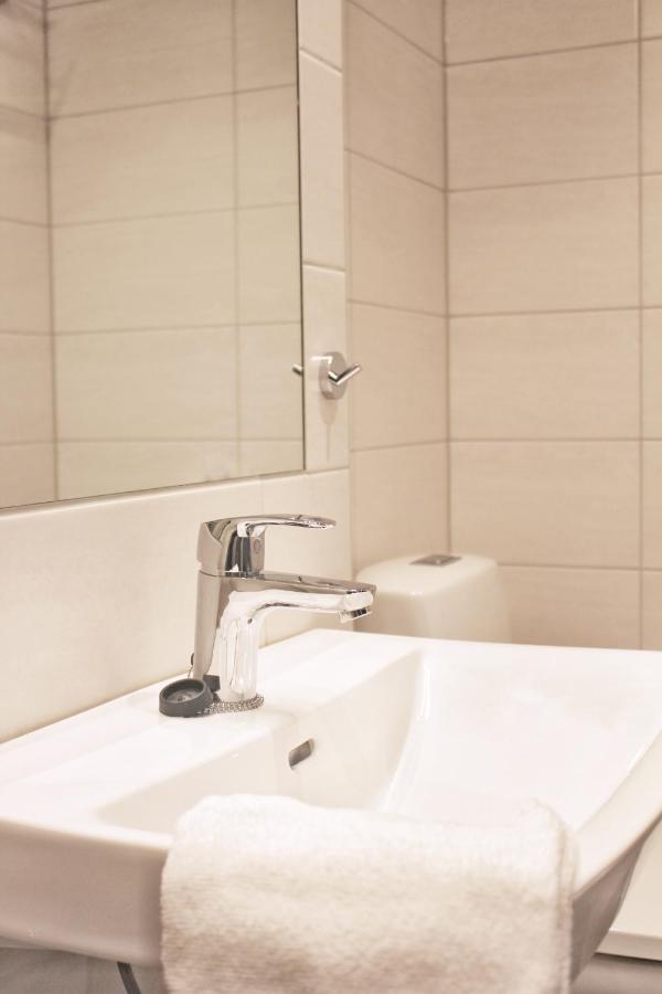 Lillehammer Stasjonen Hostel Экстерьер фото