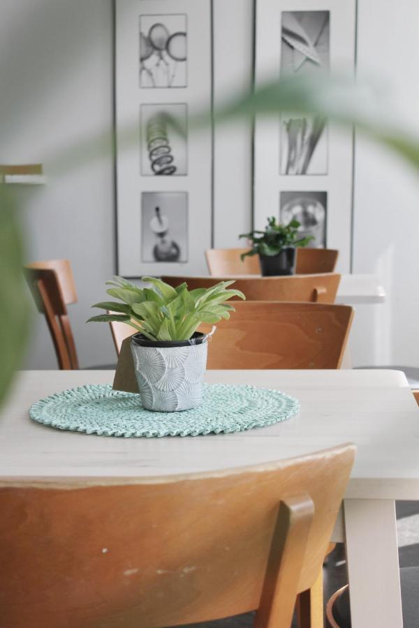 Lillehammer Stasjonen Hostel Экстерьер фото