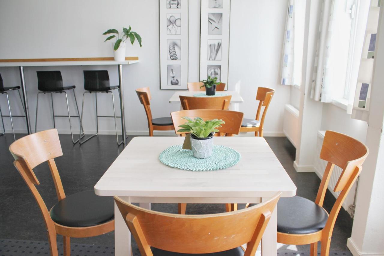Lillehammer Stasjonen Hostel Экстерьер фото